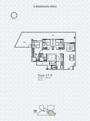 Uptown @ Farrer (D8), Apartment #583314721